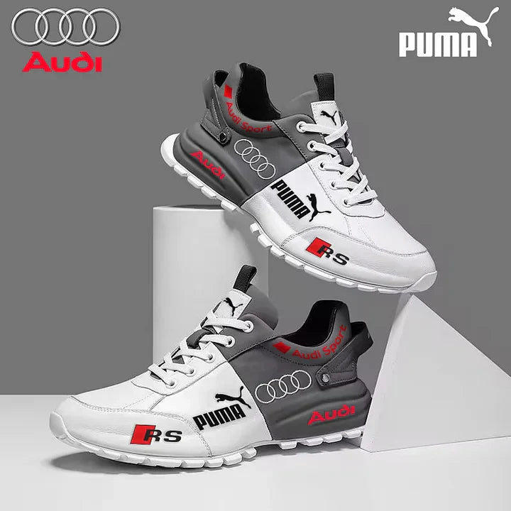 Sneakers we współpracy Puma & Audi RS Sport 2.0 (OSTATNIE SZTUKI)