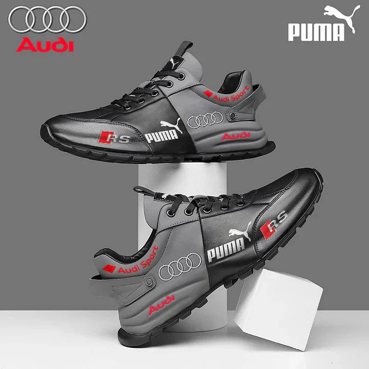 Sneakers we współpracy Puma & Audi RS Sport 2.0