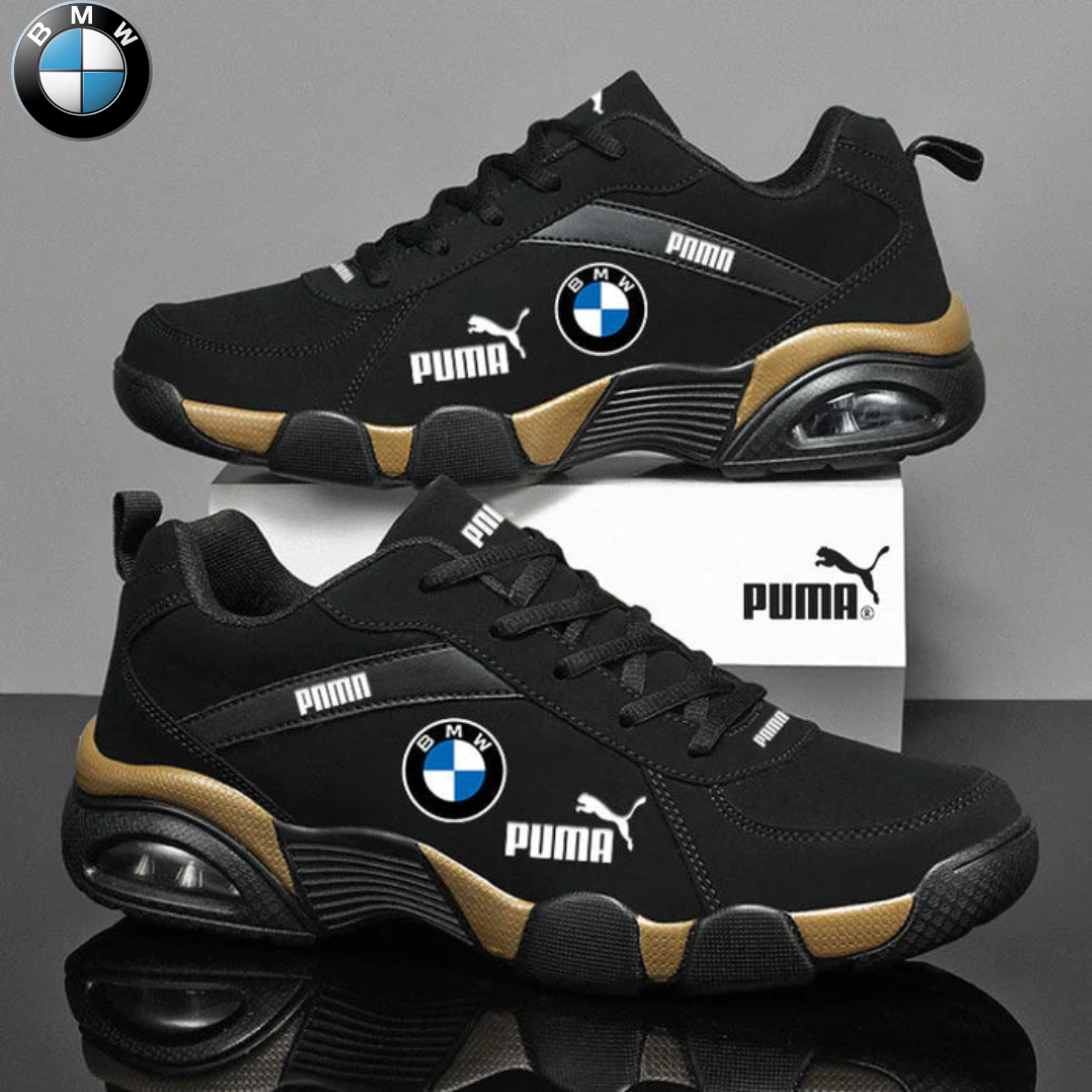 Współpraca Puma x BMW – Buty Sportowe