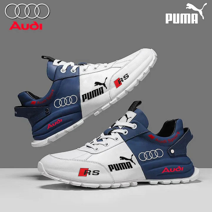 Sneakers we współpracy Puma & Audi RS Sport 2.0