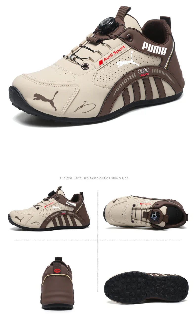 Buty sportowe – Puma & Audi RS z autografem (edycja limitowana)