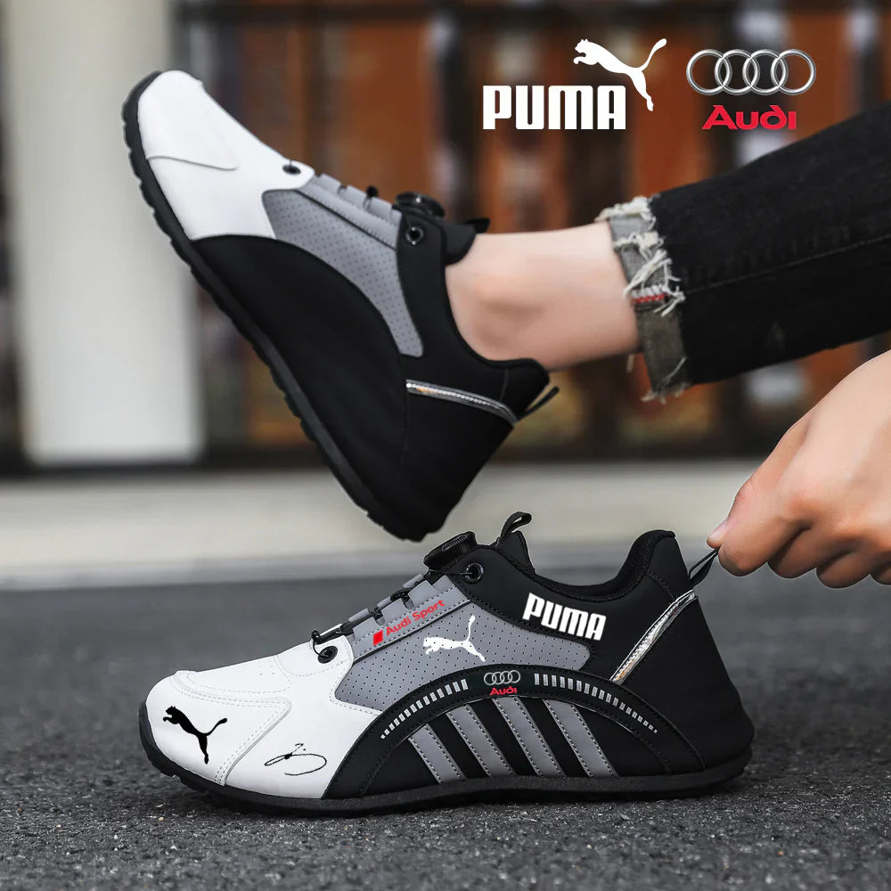 Buty sportowe – Puma & Audi RS z autografem (edycja limitowana)
