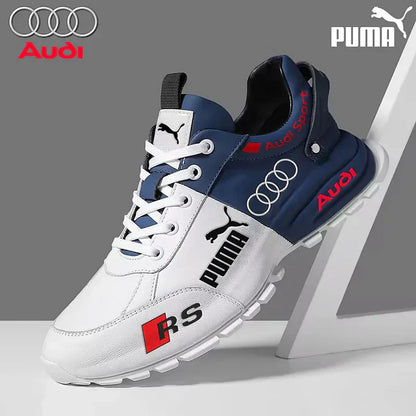 Sneakers we współpracy Puma & Audi RS Sport 2.0