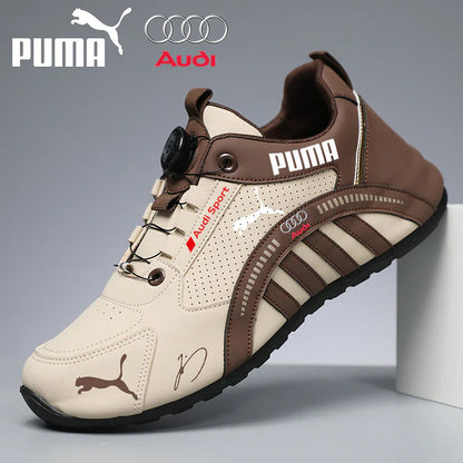 Buty sportowe – Puma & Audi RS z autografem (edycja limitowana)