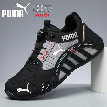 Buty sportowe – Puma & Audi RS z autografem (edycja limitowana)