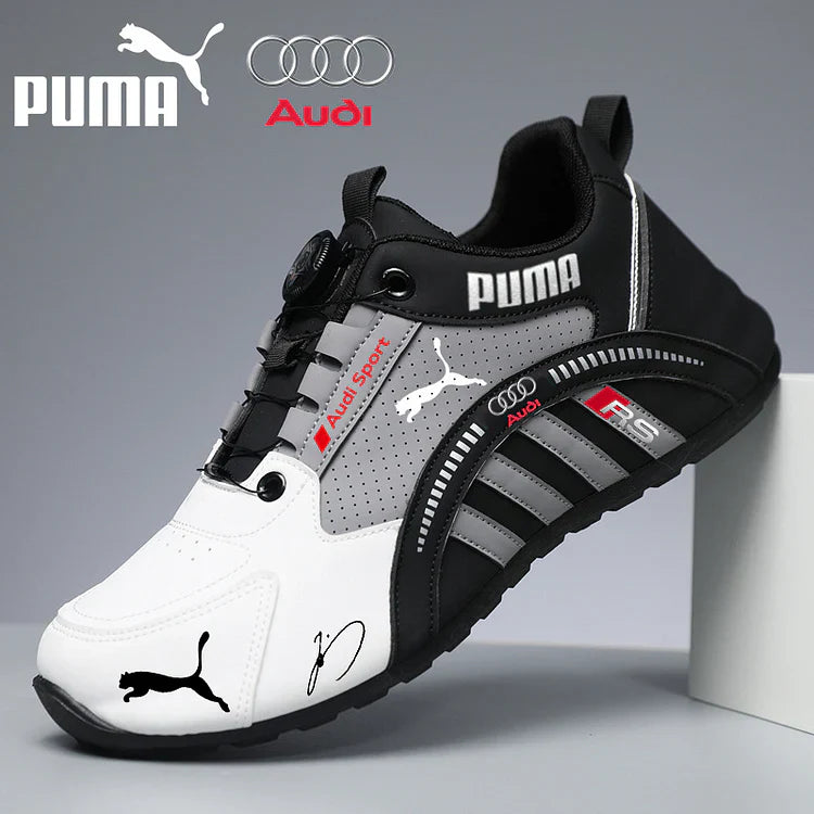 Buty sportowe – Puma & Audi RS z autografem (edycja limitowana)