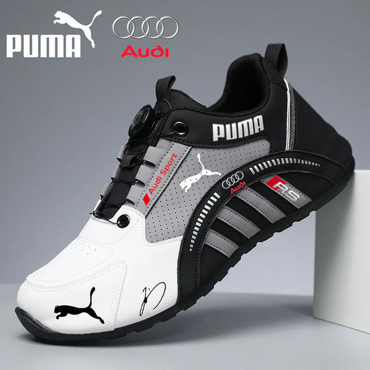 Buty sportowe – Puma & Audi RS z autografem (edycja limitowana)