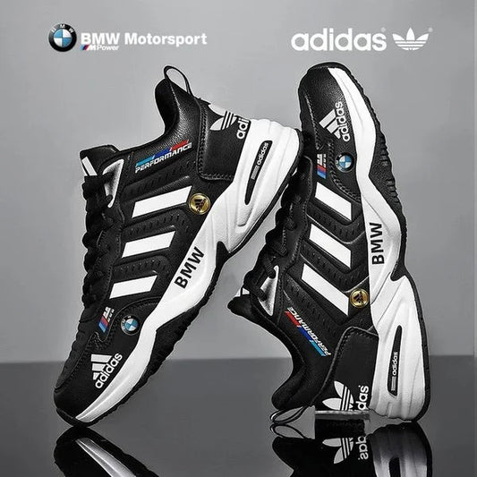 Sneakers Adidas & BMW Motosport – Buty Sportowe