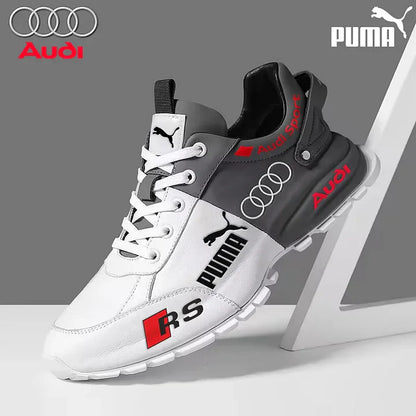 Sneakers we współpracy Puma & Audi RS Sport 2.0